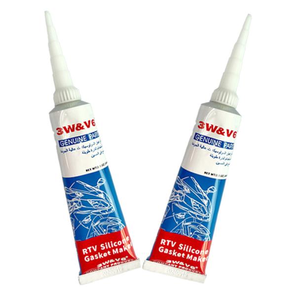 Superior Flexibility RTV Silicone for OEM Applications Quick Skin Over Time 5-10