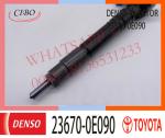 Genuine New Common Rail Fuel Injector 23670-0E090 236700E090
