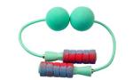 OEM 2.8m Sports Skipping Ropes Weight Bearing Cordless Tangle Free