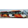Buy cheap Professional 51 Passenger Narrow Body Airport Apron Bus 10600mm×2700mm×3170mm from wholesalers