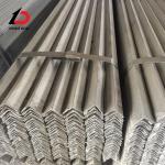 Welded Carbon Steel Angle Bar 75X75X8mm 2.0mm Mild Steel Equal Angle