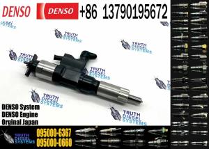China common rail fuel injector 8976097883 8976097886 8976097887 095000-6364 095000-6363 095000-6366 095000-6367 for 4HK1 6HK1 factory