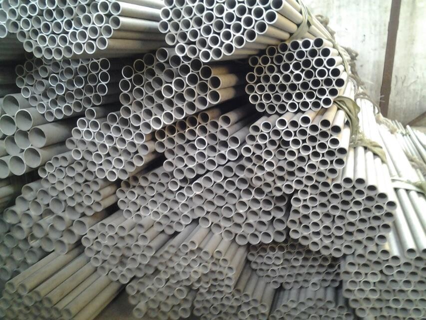 3mm - 50mm Thickness Stainless Steel Seamless Pipe , 304 Seamless Tube