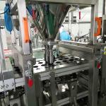12KW 20mm Capsule 0.8Mpa Filling And Sealing Machine