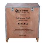 Electric Furnace Magnesia Refractory Bricks Good Thermal Shock Stability