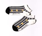 Non Slip Sports Ankle Socks Sweat Absorption For Four Seasons