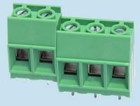 China Europe Terminal Block UTB 10.16-xx-01 Pin pitch:10.16mm factory