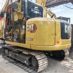 Cat 307e2 Excavator in Japan 7000 KG Machine Weight Good Condition Caterpillar