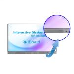 55 65 75 85 86 98 Inches Digital Interactive Whiteboard 4K Ultra HD Mobile Smart