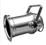 Sliver Black 300 W / 500 W Led Par 56 Can For Stage / Led Down Light