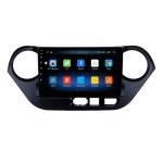 2 Din 9 Inch WIFI Touch Screen Android 10 DVD Player Car For HYUNDAI I10 Grand