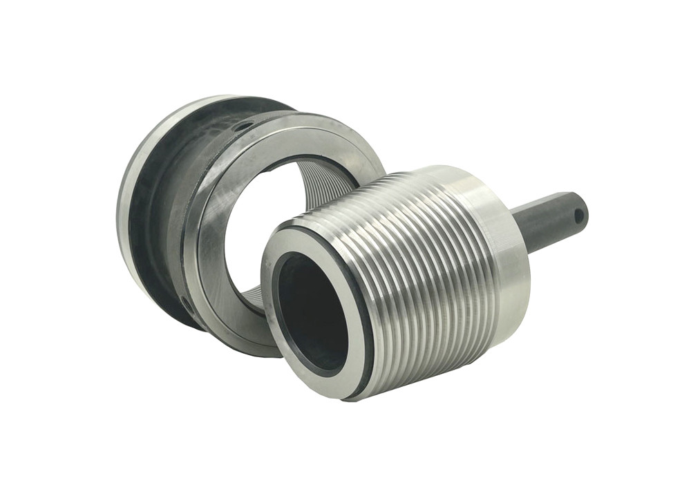 China NC61 API Thread Gauge Ring Plug Gauge Rotary Shoulder Connection factory