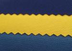 Cotton Polyester Fiber Fabric Anti Static FR Finish For Petroleum Work Wear
