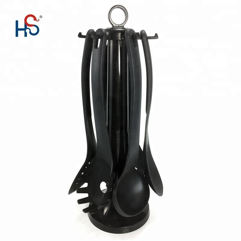 ISO9001 Attested Kitchen Utensil Set for Baking Nonstick Silicone Spatula and Gadget