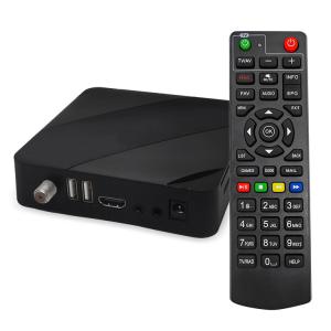 China Auto Search DVBC Set Top Box HD 1080i PAL Dvbc H264 Hd Stb factory
