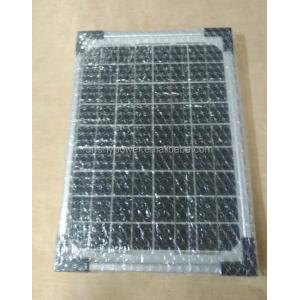 Small 12V Solar Power Panels