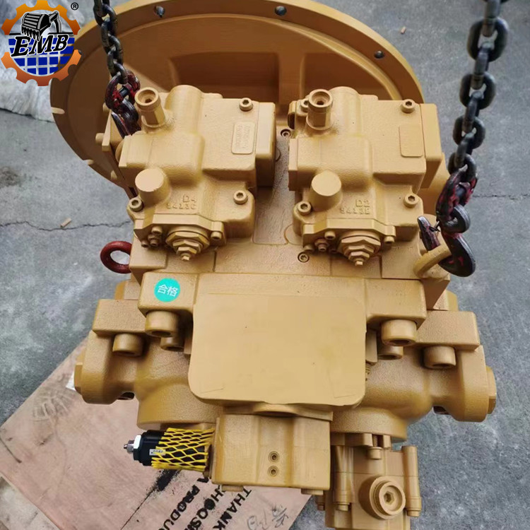 504-5477 Excavator Hydraulic Main Pump K5V160D Hydraulic Main Pump For E336D