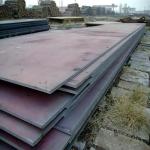 P265GH SA738 ASTM A283 Mild Carbon Steel Plate For Industry Smooth Surface