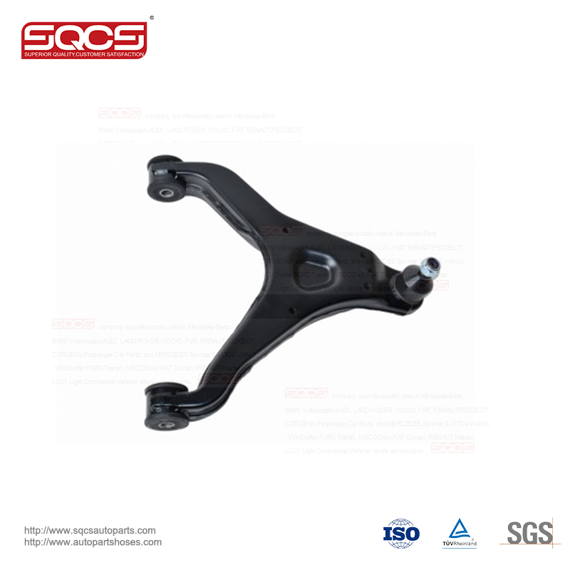 Eurocar Lower Left Control Arm 500334717 for Iveco Daily II 1999- by SQCS Auto Car Parts