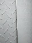 Stainless Steel Checkered Plate 304 Decorative Stainless Steel Sheet 1.4301