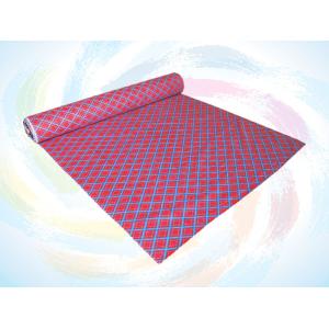 OEM Spunbond Non Woven Wrapping Fabric With Customized Printing