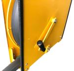 3500mm Height LED Dynamic Flashing Arrow Boards