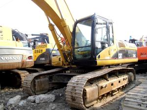 China Used CATERPILLAR 330C Excavator for sale original japan CAT 330c used excavator factory