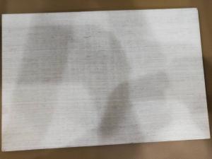 China Simple Installed Waterproof Fiberboard , Customized Size Water Resistant Drywall Board factory