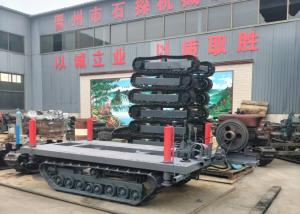 China Rubber Track Platform For Construction Machinery factory