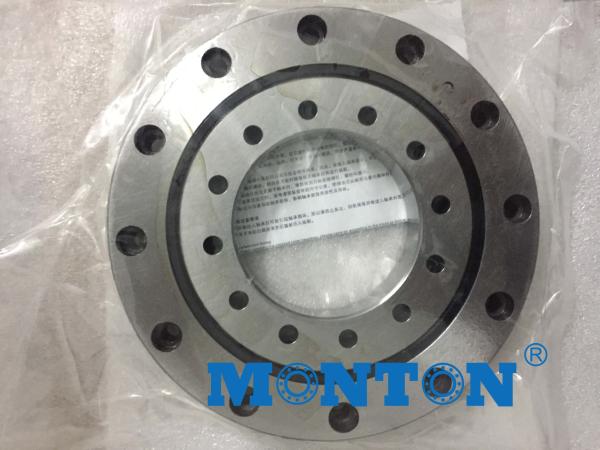 RA7008UUCC0P5 70*86*77mm crossed roller bearing reducer drive bearing manufactur