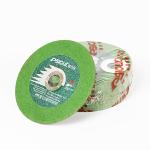 Fiberglass Reinforced Resin Inox Cut Off Wheel 3/32''X5/8'' 4 Inch Metal Cutting