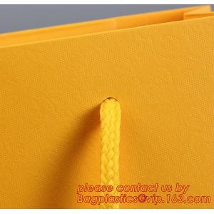 perfume paper bag, Paper packaging bag for make up, custom made paper bags,