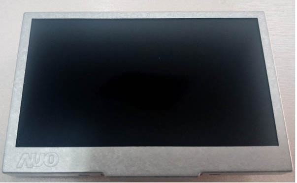 C042FAN01.8 AUO 4.2INCH 480×272RGB 700CD/M2 WLED TTL Storage Temp.: -40 ~ 95 °C INDUSTRIAL LCD DISPLAY