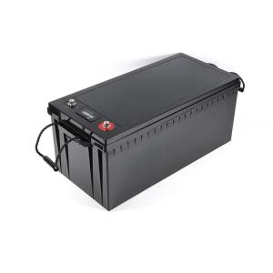 China Lithium Ion Car Battery 24V 100Ah Lifepo4 Battery Backup Power factory