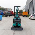 SGS Micro Hydraulic Excavator Machine Hammer 4 Ton Mini Digger ISO9001