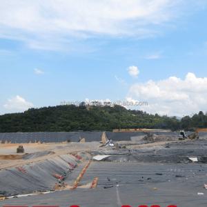 China Direct HDPE Geomembrane Liner for Fish Pond Dam Length 50-200m Width 1m-8m Direct factory