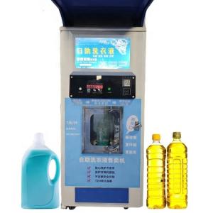 Automatic Liquid Soap Dispenser Hot Selling by Manu Facturers Vending Machine