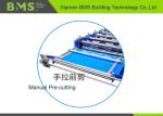 High Speed PPGI Roll Forming Equipment Double Wall Panel Manufacturing
