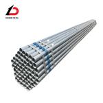 OEM Galvanized Steel Round Tube ASTM A36 Q235 Galvanized Carbon Steel Pipe