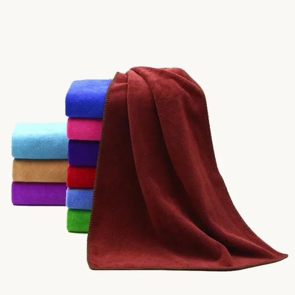 KILINE Good Quality Super Household Kitchen Cleaning Polyester Micro Fiber Cloth