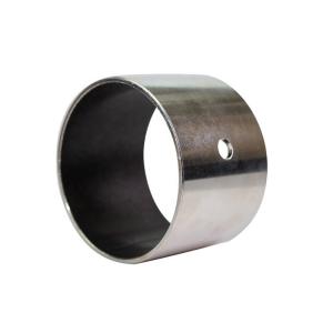 China Metric Standard Size Available Cylindrical Bearing Composite Bushing factory