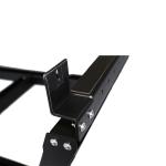 Universal Carbon Steel 4*4 Pickup Truck Bed Ladder Rack for JEEP GLADIATOR