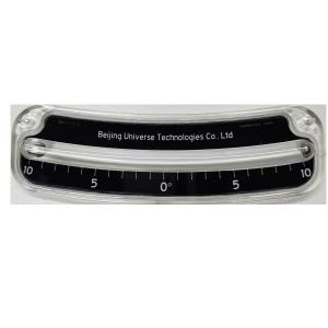 China Customized UNIVO 2110Y Inclinometer Gradiometer Aluminum Angle Slope Level Indicator factory