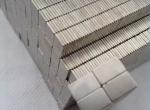Small Rare Earth Permanent Neodymium Block Magnet N35 Zinc Coating Multipurpose