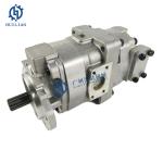 705-52-30280 705-52-30281 Hydraulic Water Gear Pump For Loader WA450-3A-TW WA450