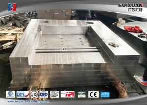 China 56NiCrMoV7 Alloy Heavy Steel Forgings Heat Treatment Forging Molds factory