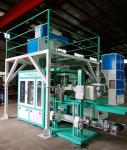 600 Bag / Hour Fertilizer Urea Feed Packaging Machine