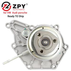 China Audi A6 C7 Engine Water Pump 06E121018K 06E121016A 06E121016G 06E121016C factory