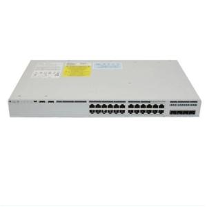 C9200L-24PXG-4X-A Cisco Switch Catalyst 9200 Switch C9200L 24-port 8xmGig 16x1G