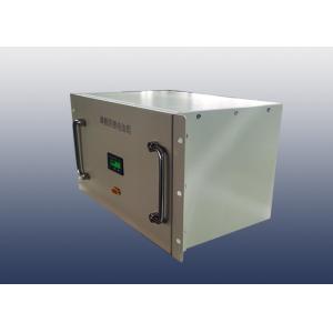 Custom 200AH 48V Phosphate Lithium Deep Cycle Battery Fast Charging